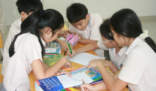 Cách học từ vựng đơn giản mà hiệu quả