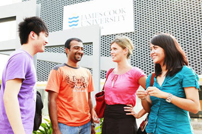 Du học Singapore - ĐH Jame Cook