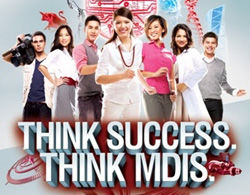 Học bổng 10.000 SGD tại MDIS Singapore