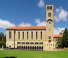 ĐẠI HỌC CURTIN - PERTH