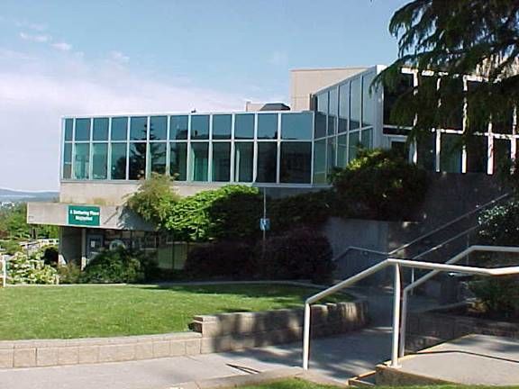 Đại học Malaspina University - College