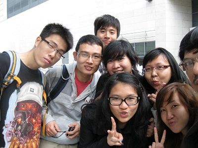 Học bổng du học Hungary 2011