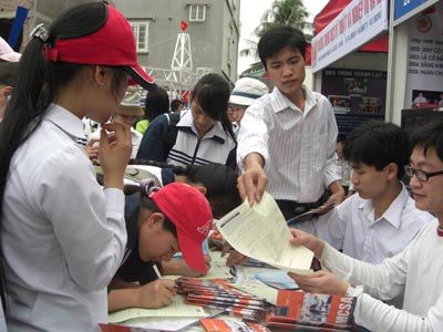 Tuyển sinh 2011 - danh sách 146 trường không tổ chức thi