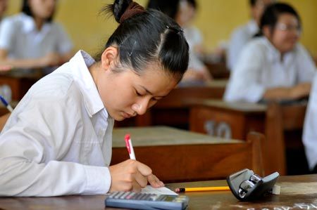 Hồ sơ tuyển sinh ĐH giả khác gì với hồ sơ thật?