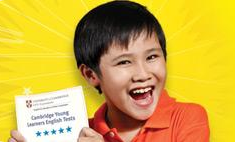 Tiếng Anh Trẻ em: Tiếng Anh cho một khởi đầu vững chắc