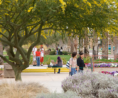 Cao Đẳng Cộng Đồng Glendale - Bang California