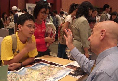 Du học Anh: Hội thảo với trường đại học Central Lancashire (UCLan)