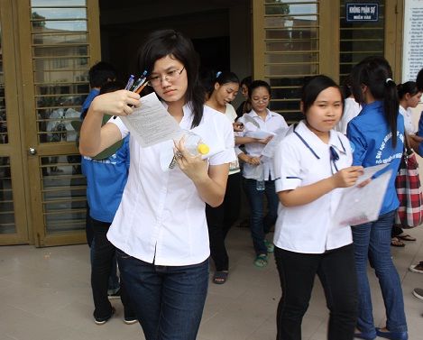 Nhiều trường đại học công bố chỉ tiêu xét tuyển thẳng