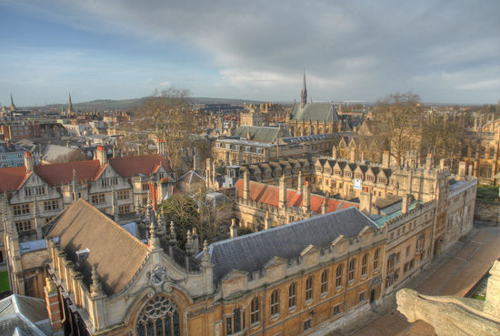 Chiêm ngưỡng những trường ĐH đẳng cấp nhất thế giới_Phần 2