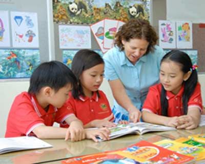 Luyện thi vào trường công lập Singapore tại VN