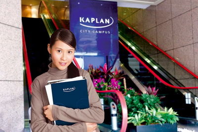Trường Kaplan Singapore giới thiệu hội thảo