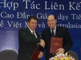 ĐH Ngoại thương có nhiều chương trình đào tạo với nước ngoài