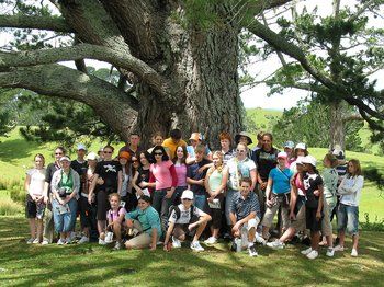 Trường trung học New Zealand