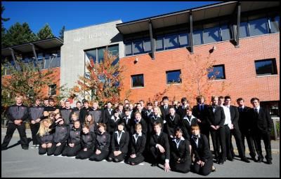 Cao đẳng Queenstown Resort