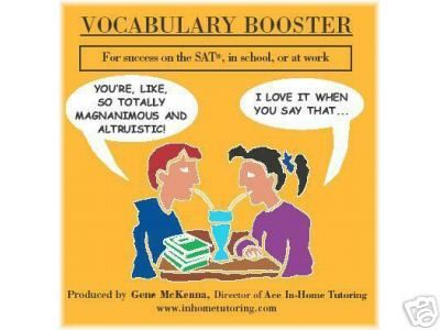 Học từ vựng tiếng Anh như thế nào cho tốt ?