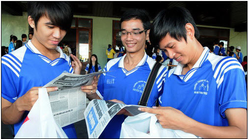 Ngành khoa học xã hội ngày càng thiếu sức hút