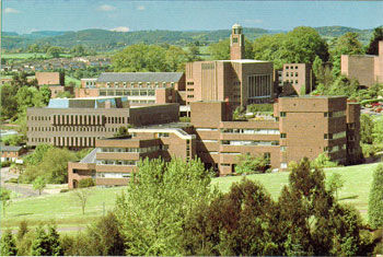 Trường Đại học Exeter, Anh Quốc