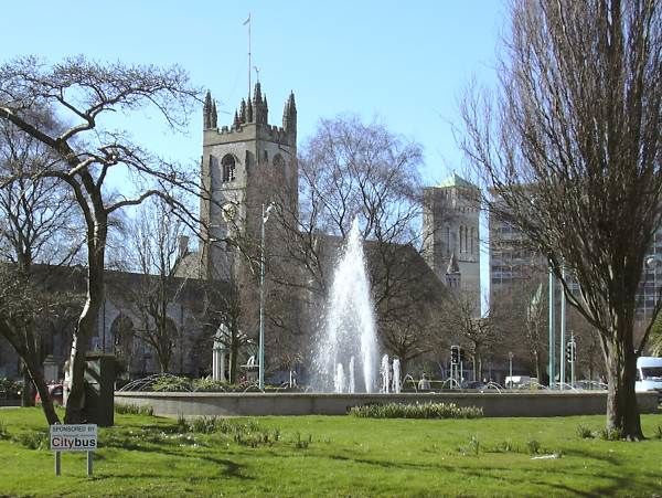 Trường Đại học Plymouth