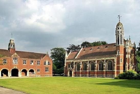 Trường Cao đẳng nội trú Brooke House