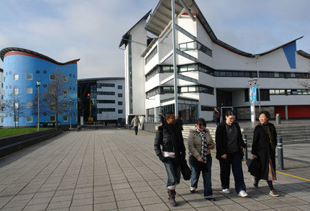 Trường Đại học East London