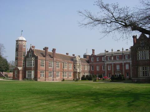 Trường nội trú Cobham Hall, Anh quốc