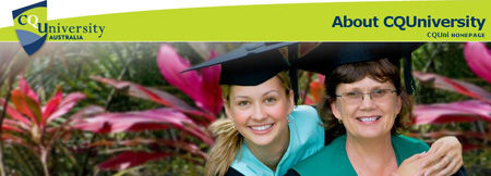Học bổng tại đại học Central Queesland, Australia