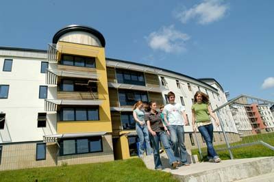 Trường Đại học East Anglia, Anh Quốc