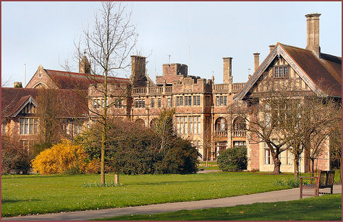 Trường nội trú Badminton, Anh Quốc