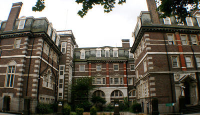 Trường Chelsea College, London