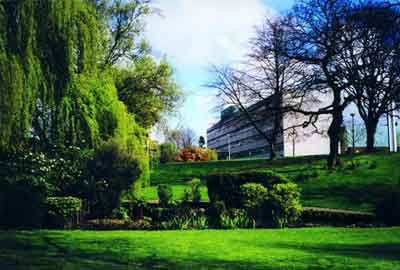 Trường Đại học quốc tế Southampton, Anh quốc