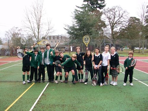 Trường nội trú Stover, Anh Quốc