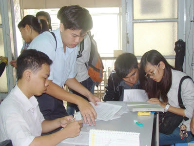 Tuyển sinh 2011, thêm cơ hội học đại học