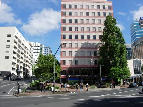 Trường cao đẳng EDENZ, New Zealand