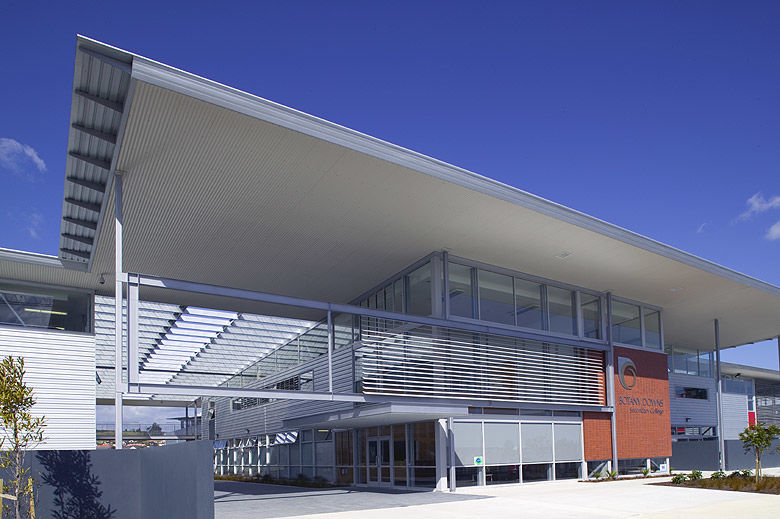 Trường trung học BOTANY DOWNS, AUCKLAND