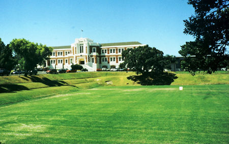 Trường trung học Takapuna Grammar, New Zealand