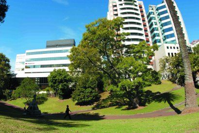 Trường Anh ngữ Dynaspeak, New Zealand