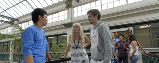 Trường Anh ngữ Worldwide, New Zealand