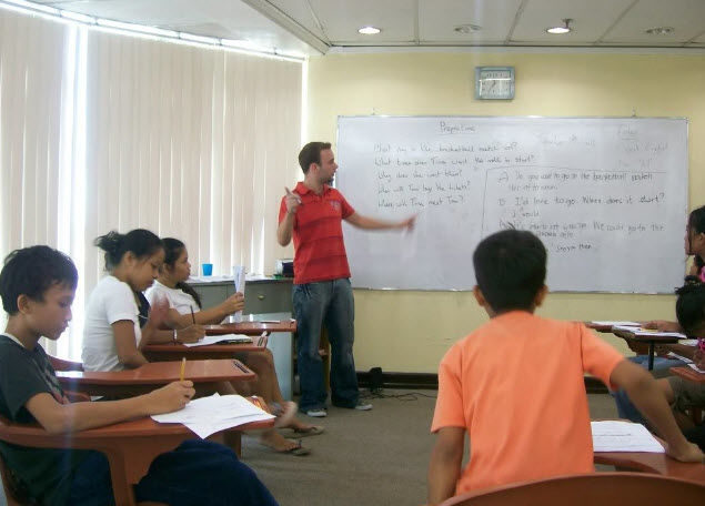 Tuyển sinh 2011, xóa khoảng trống kiến thức môn tiếng anh