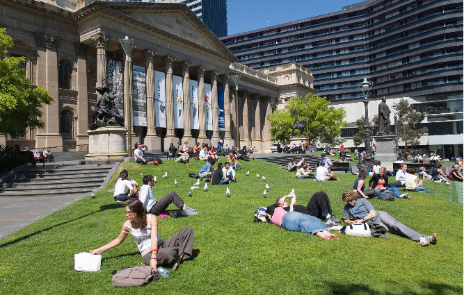 Du học Anh: Thời điểm nhập học các cấp