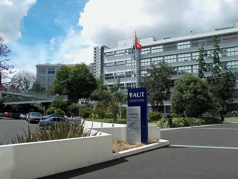 Trường đại học công nghệ quốc tế Aucklan - New Zealand