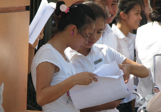 Kỳ tuyển sinh vào lớp 10 tại TPHCM sẽ sàng lọc học sinh