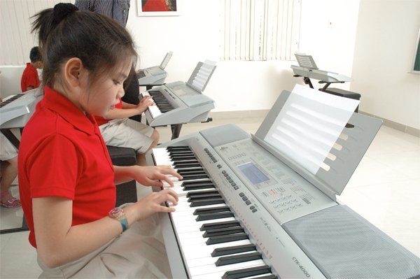 Các chương trình đào tạo tại trường Tiểu học & Trung học Tây Úc