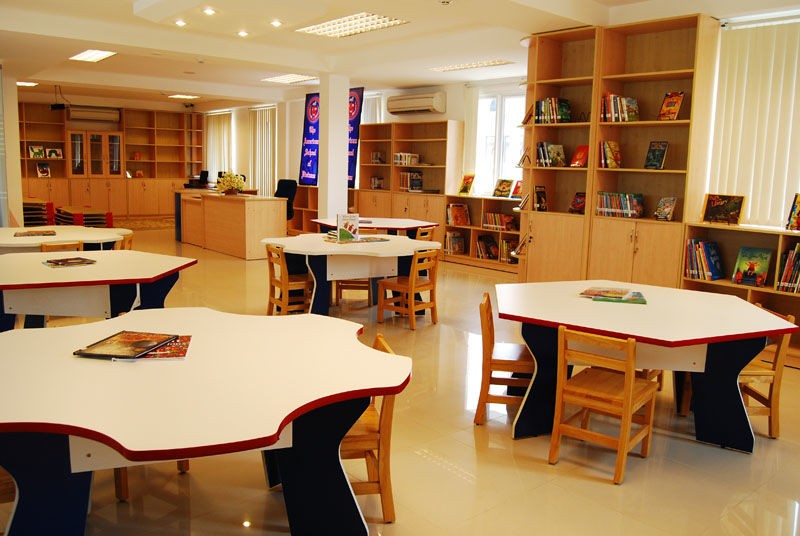 Trường quốc tế TAS và những điều đặc biệt