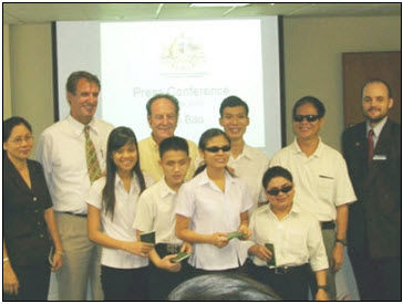 Tuyển sinh 2011, không được từ chối thí sinh khuyết tật