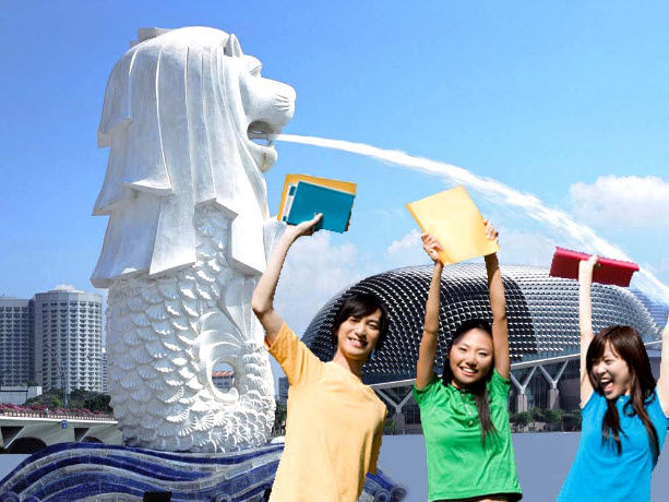 Du học Singapore, Hội thảo chuyên ngành Marketing