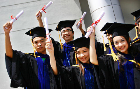 Tuyển sinh 2011, Miễn học phí cho thủ khoa, á khoa