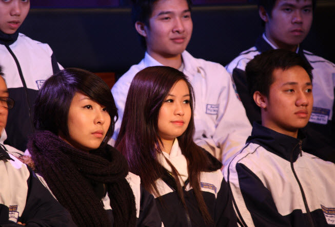 Tuyển sinh 2011, Báo động đỏ ngành khoa học xã hội?