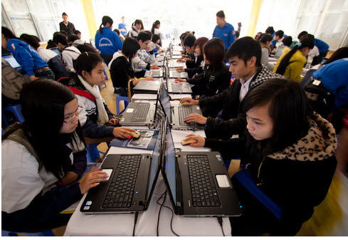 Thi tốt nghiệp, cử thanh tra xuống địa phương