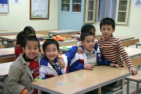 Tuyển sinh 2011 đối với các trưởng tiểu học điểm