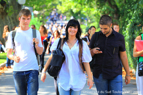 Trường Đại Học Toulon Var